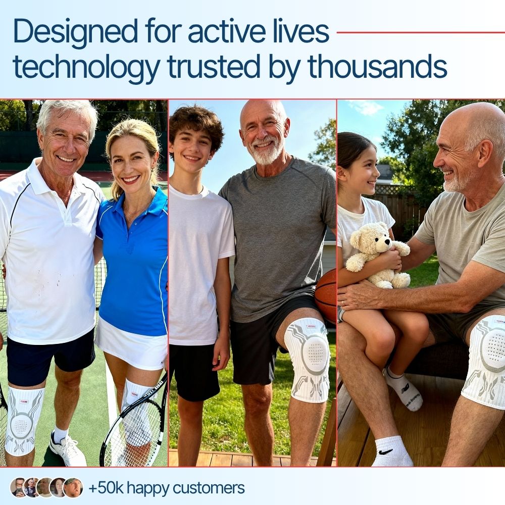 Most Advanced Knee Pad