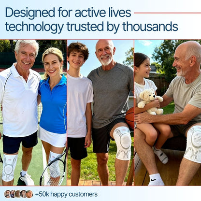 Most Advanced Knee Pad