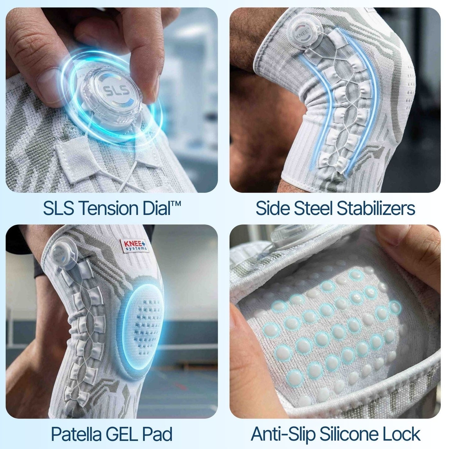Most Advanced Knee Pad