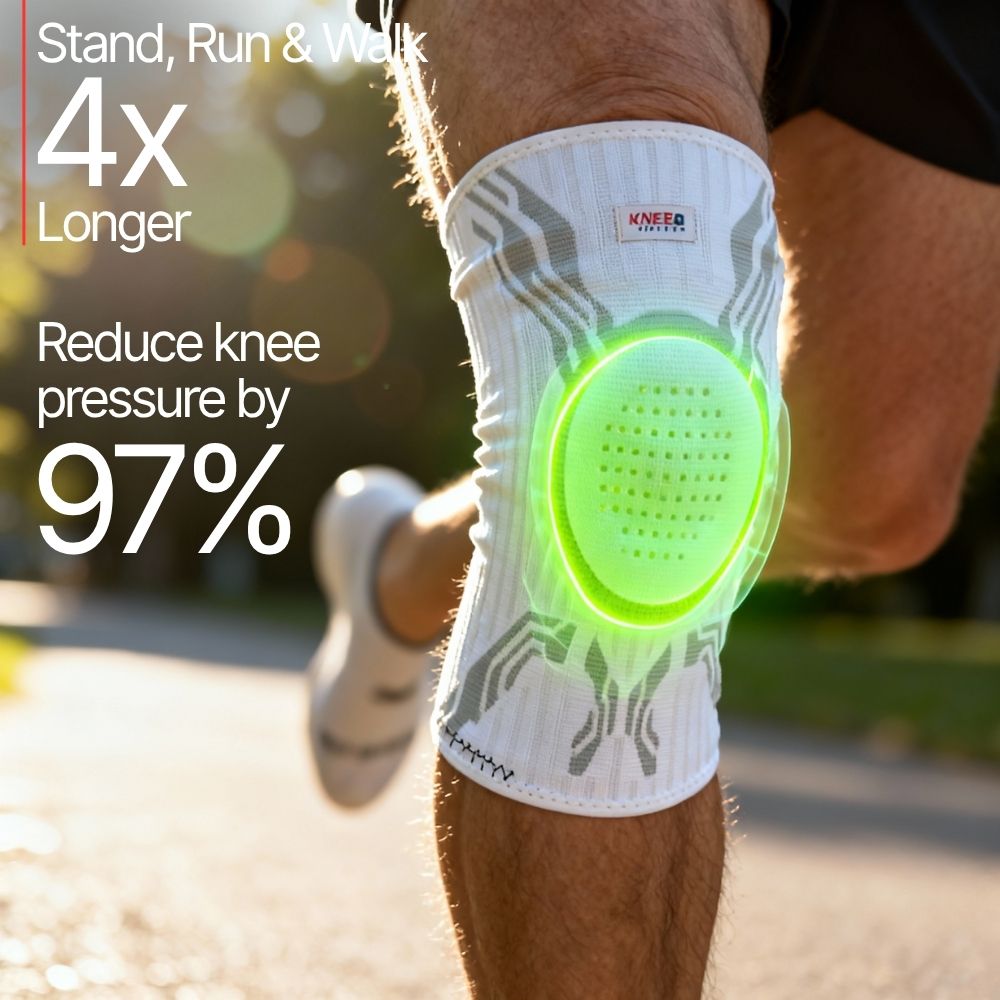 Most Advanced Knee Pad
