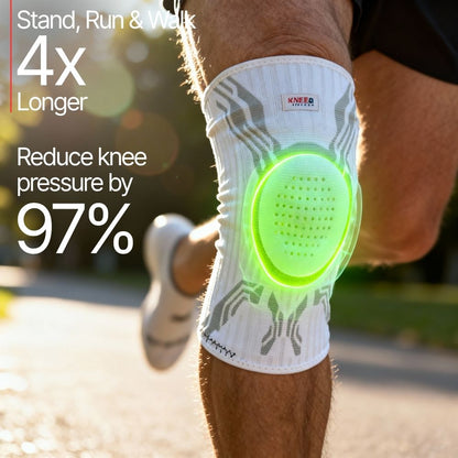 Most Advanced Knee Pad