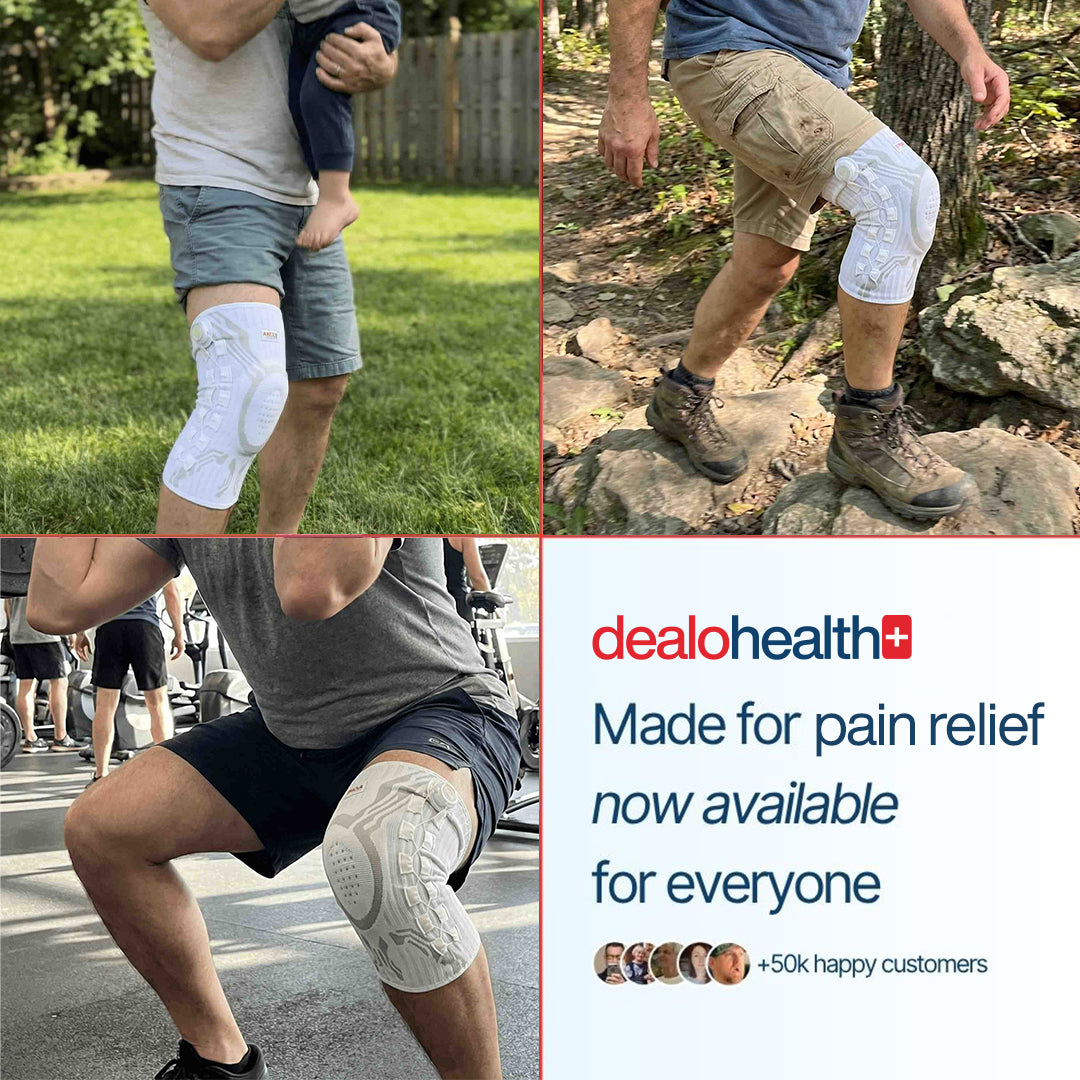 Most Advanced Knee Pad