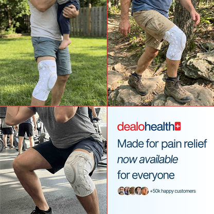 Most Advanced Knee Pad